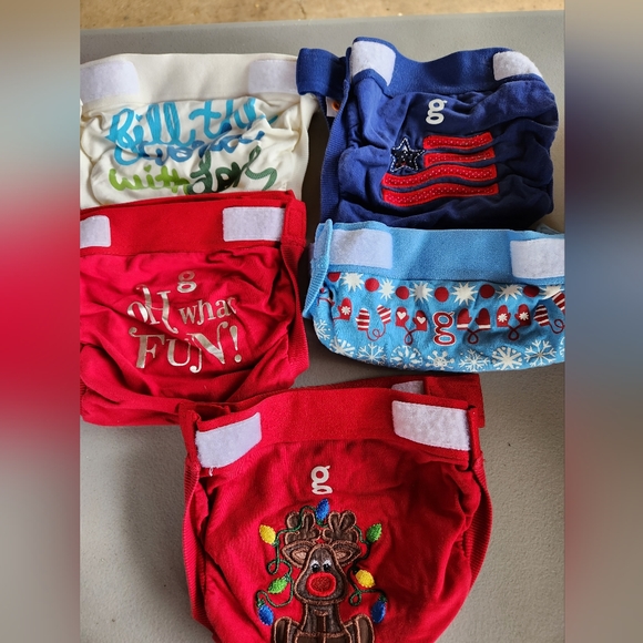 Large Gdiapers